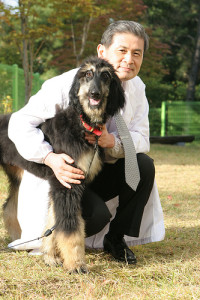 Il dottor Hwang e il cane clonato Snuppy