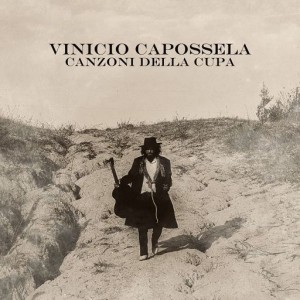 La cover del nuovo album di Vinicio Capossela