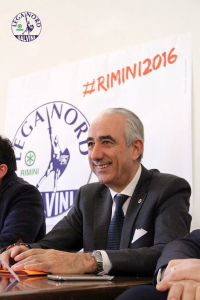 Marzio Pecci rimini elezioni