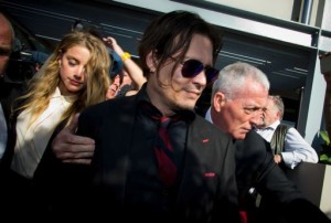 Depp processo Australia