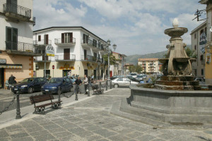 San Felice a Cancello, teatro di questa brutta storia