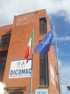 dicomac terremoto