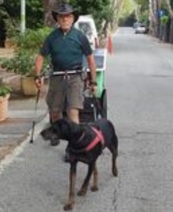 Bruno e Penelope tre mesi fa uscivano per la passeggiata a 6 zampe: hanno compiuto il periplo delle coste italiane