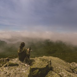 Sulle Alpi Marittime col cane, arrivano le nuove mappe dei sentieri aperti